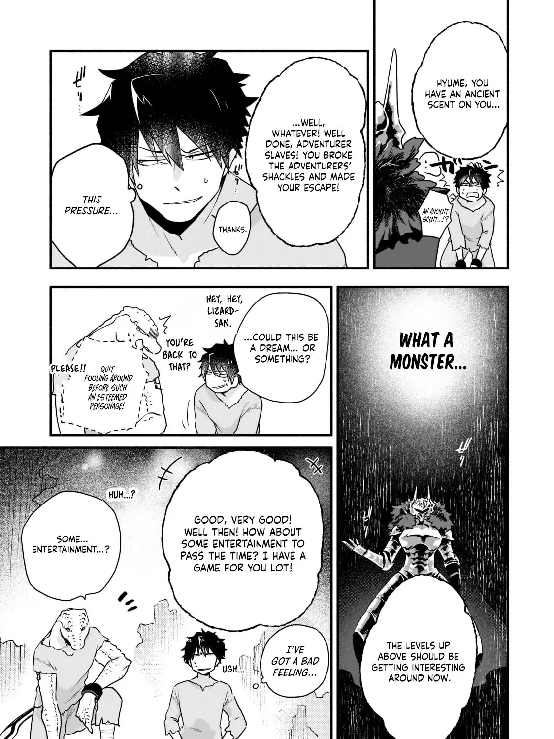 Read My Modern Dungeon Life Continues as an Open World in Another World EN Manga Online
