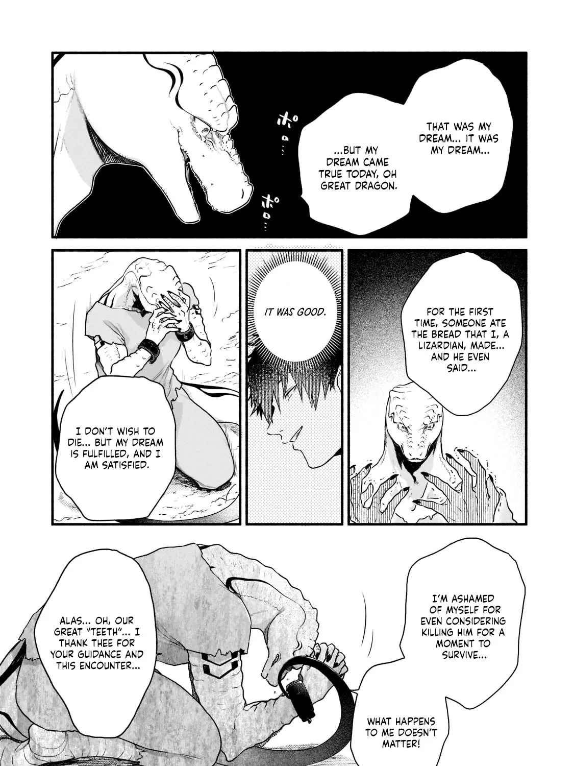 Read My Modern Dungeon Life Continues as an Open World in Another World EN Manga Online
