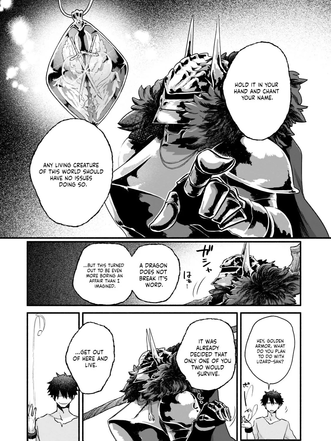 Read My Modern Dungeon Life Continues as an Open World in Another World EN Manga Online