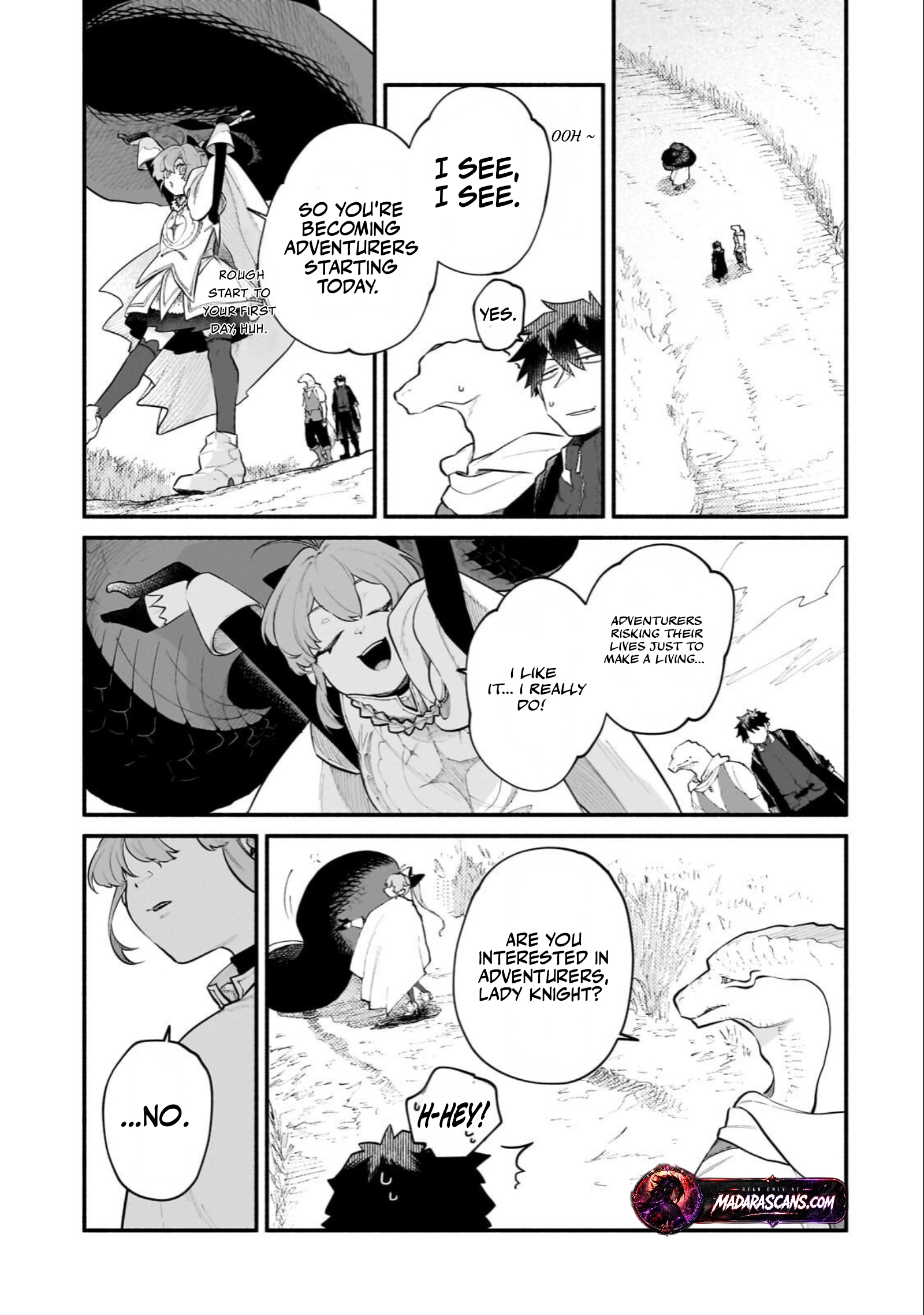 Read My Modern Dungeon Life Continues as an Open World in Another World EN Manga Online