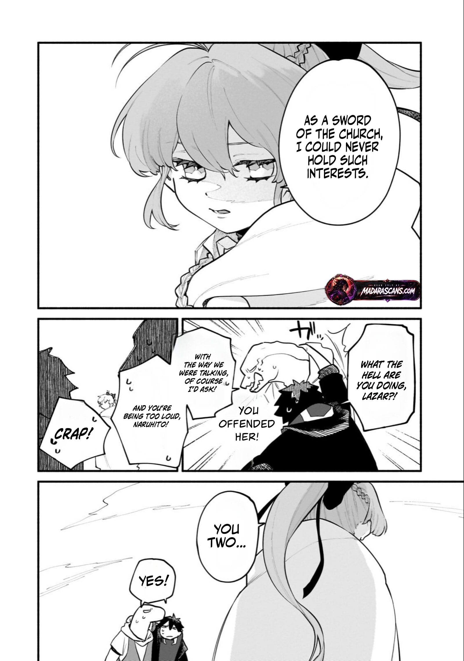 Read My Modern Dungeon Life Continues as an Open World in Another World EN Manga Online