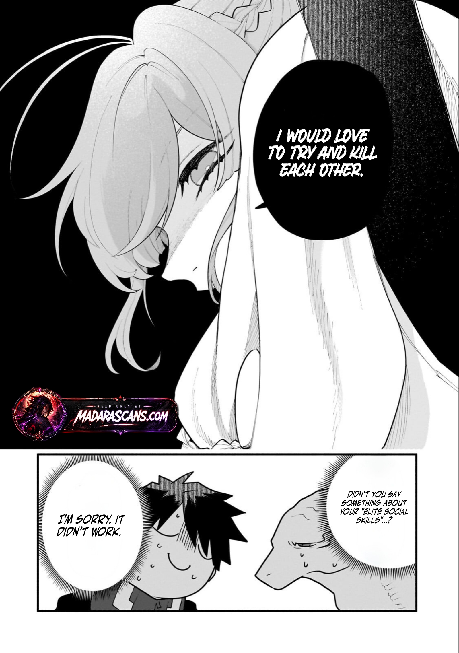 Read My Modern Dungeon Life Continues as an Open World in Another World EN Manga Online