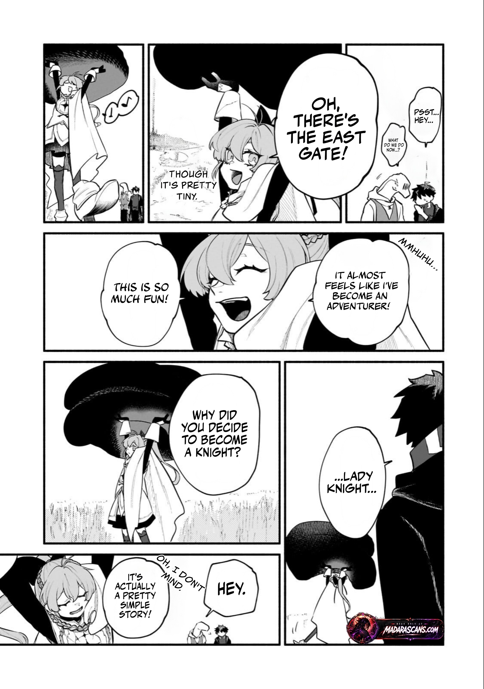 Read My Modern Dungeon Life Continues as an Open World in Another World EN Manga Online