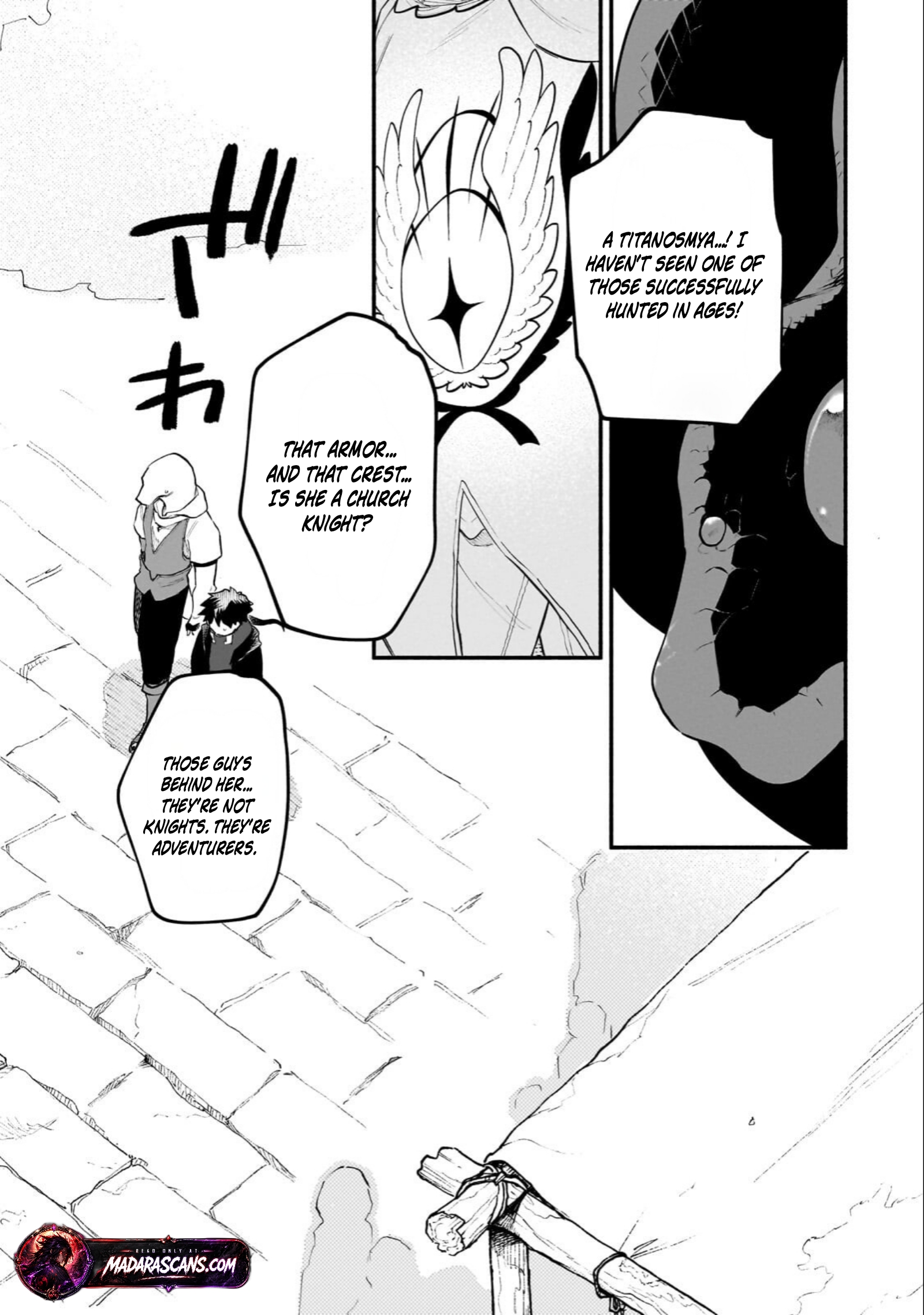 Read My Modern Dungeon Life Continues as an Open World in Another World EN Manga Online
