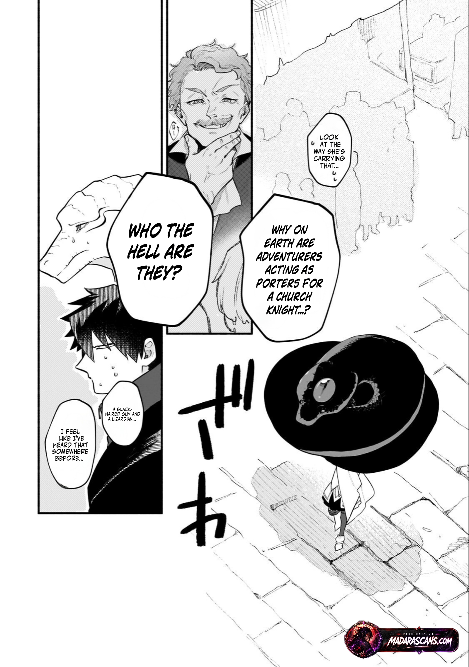 Read My Modern Dungeon Life Continues as an Open World in Another World EN Manga Online