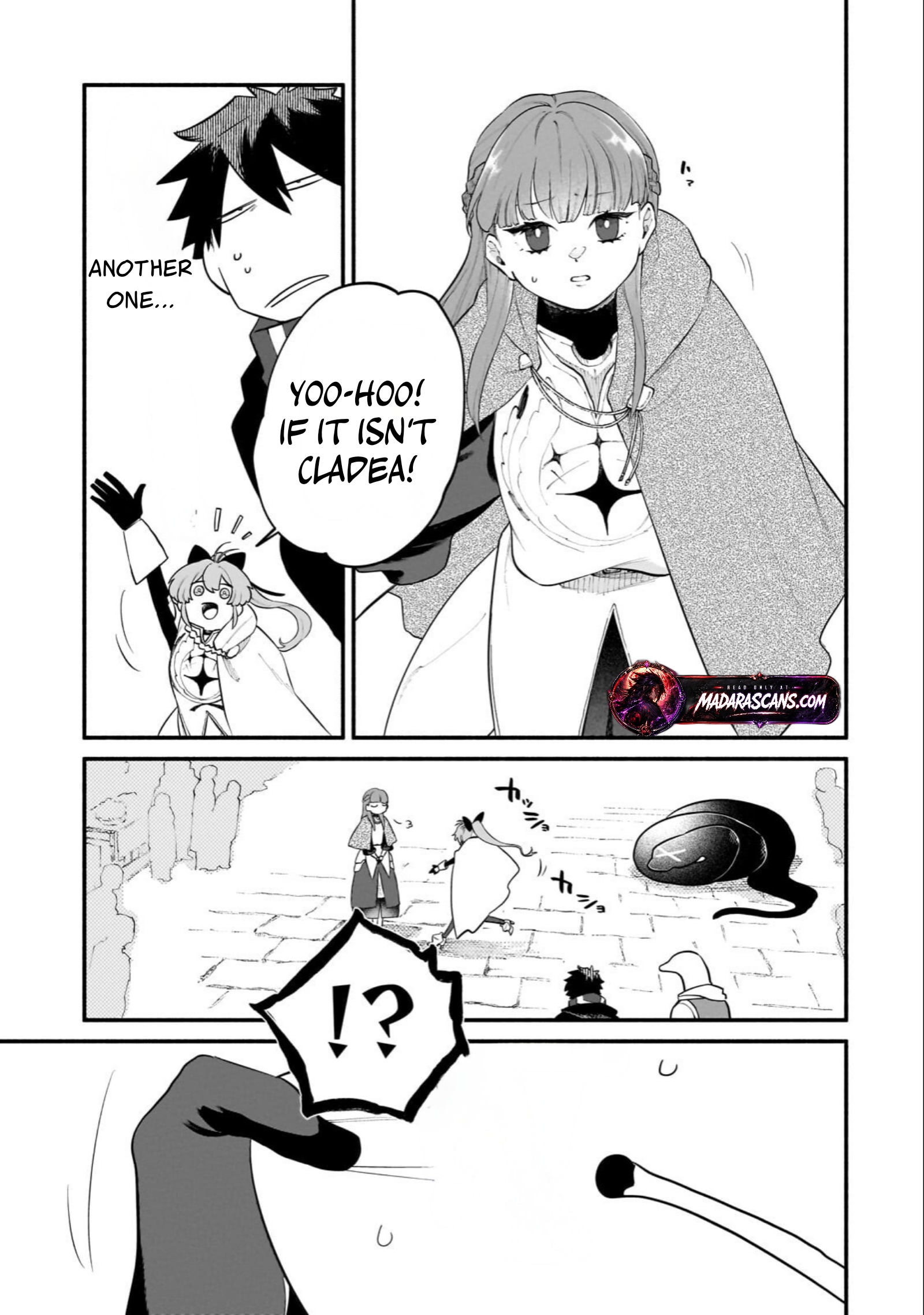 Read My Modern Dungeon Life Continues as an Open World in Another World EN Manga Online