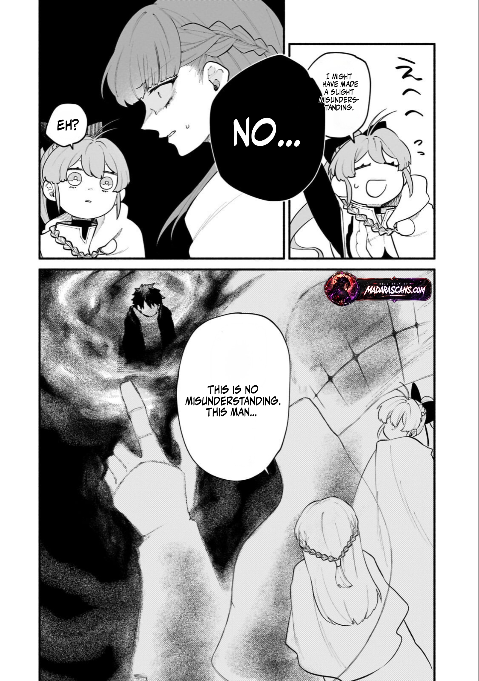 Read My Modern Dungeon Life Continues as an Open World in Another World EN Manga Online