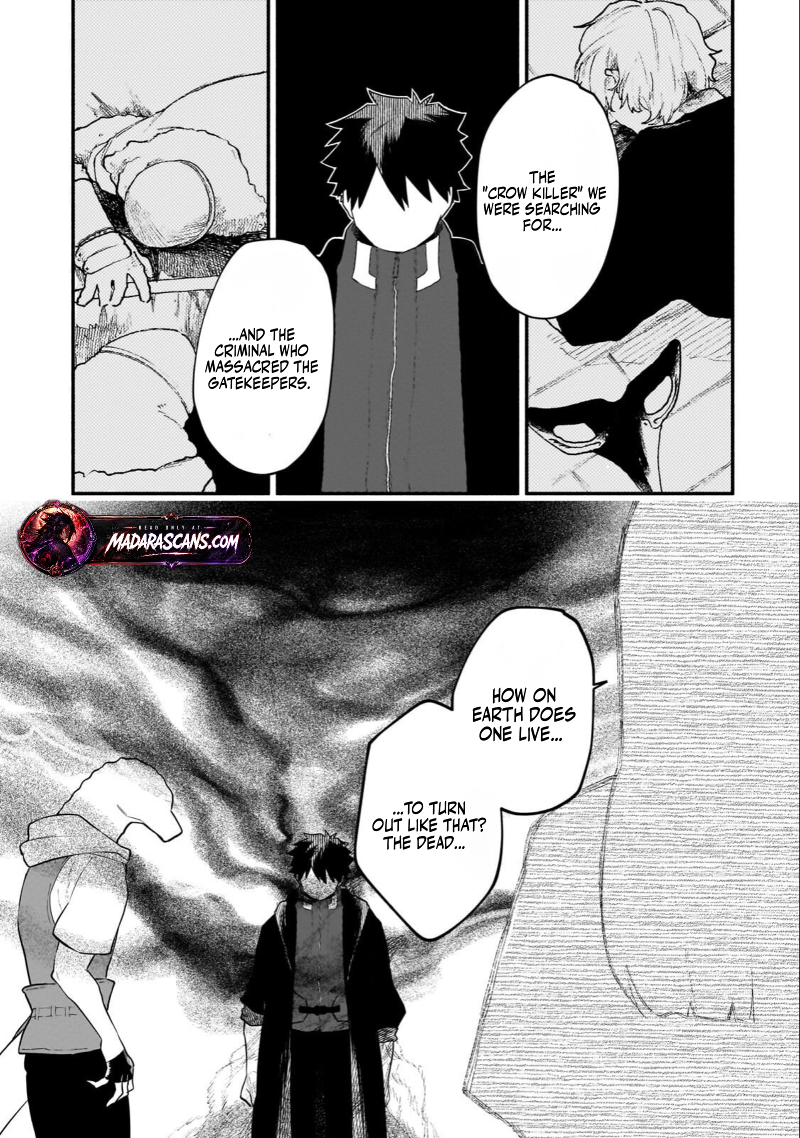 Read My Modern Dungeon Life Continues as an Open World in Another World EN Manga Online