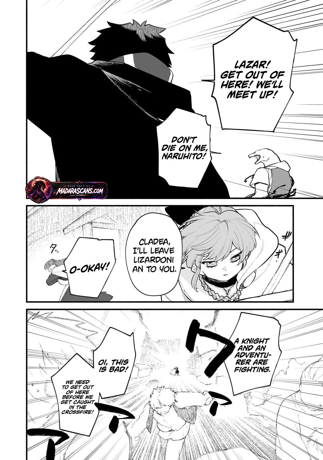 Read My Modern Dungeon Life Continues as an Open World in Another World EN Manga Online