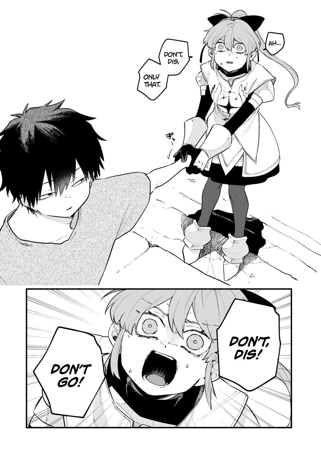Read My Modern Dungeon Life Continues as an Open World in Another World EN Manga Online
