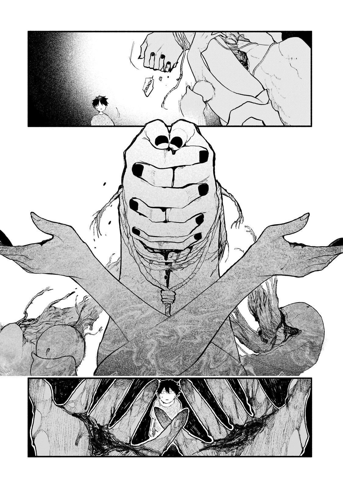 Read My Modern Dungeon Life Continues as an Open World in Another World EN Manga Online