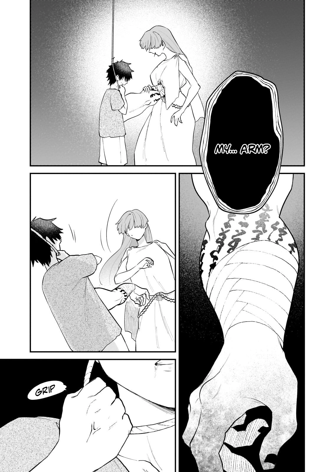 Read My Modern Dungeon Life Continues as an Open World in Another World EN Manga Online