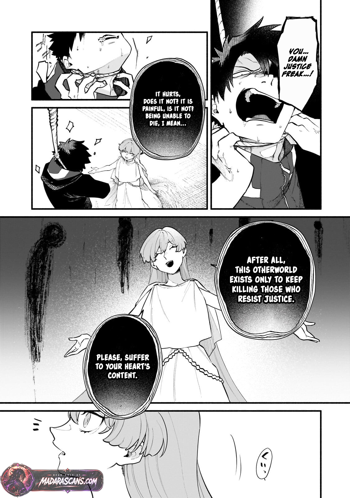 Read My Modern Dungeon Life Continues as an Open World in Another World EN Manga Online