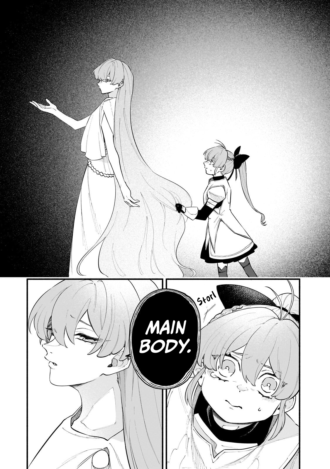 Read My Modern Dungeon Life Continues as an Open World in Another World EN Manga Online