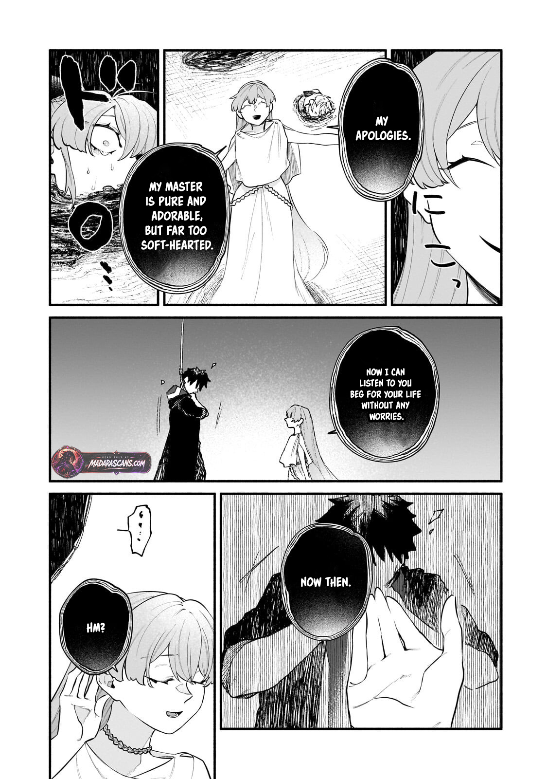 Read My Modern Dungeon Life Continues as an Open World in Another World EN Manga Online