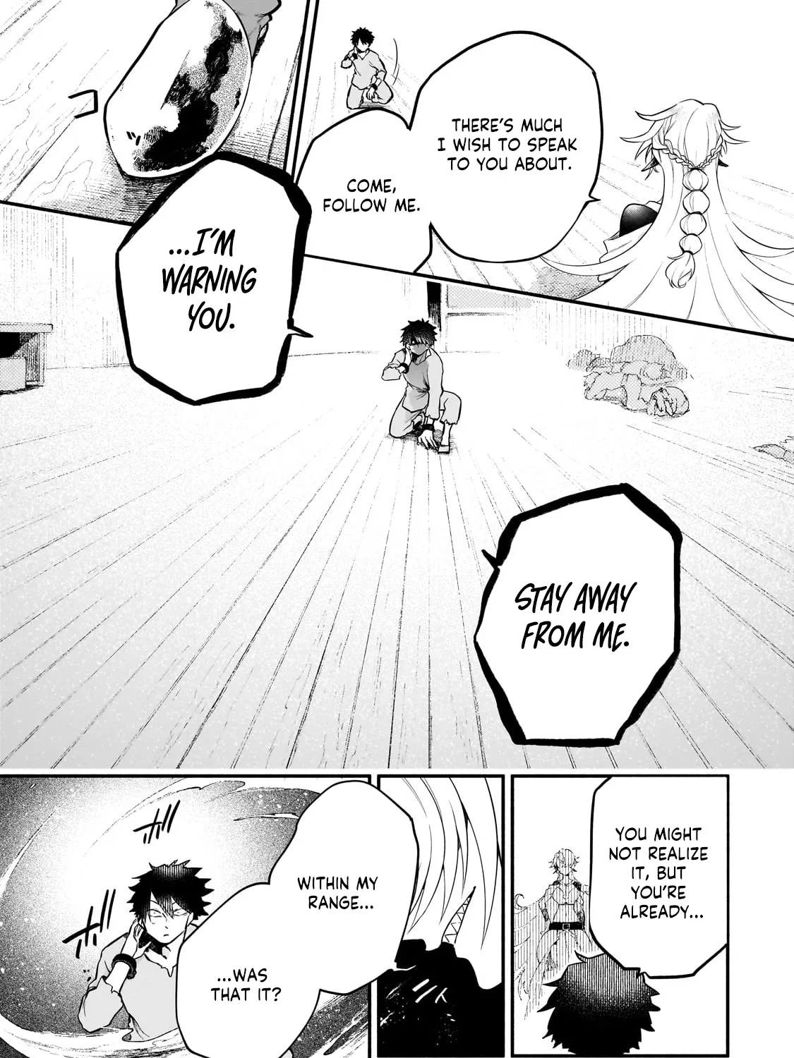 Read My Modern Dungeon Life Continues as an Open World in Another World EN Manga Online