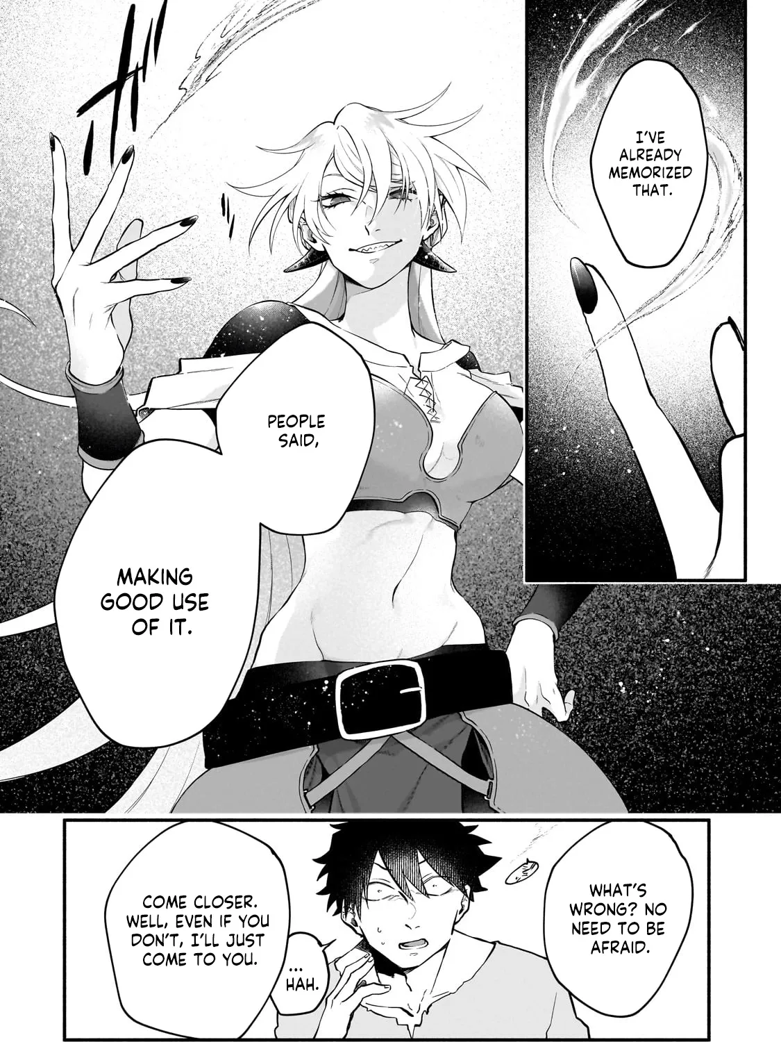Read My Modern Dungeon Life Continues as an Open World in Another World EN Manga Online