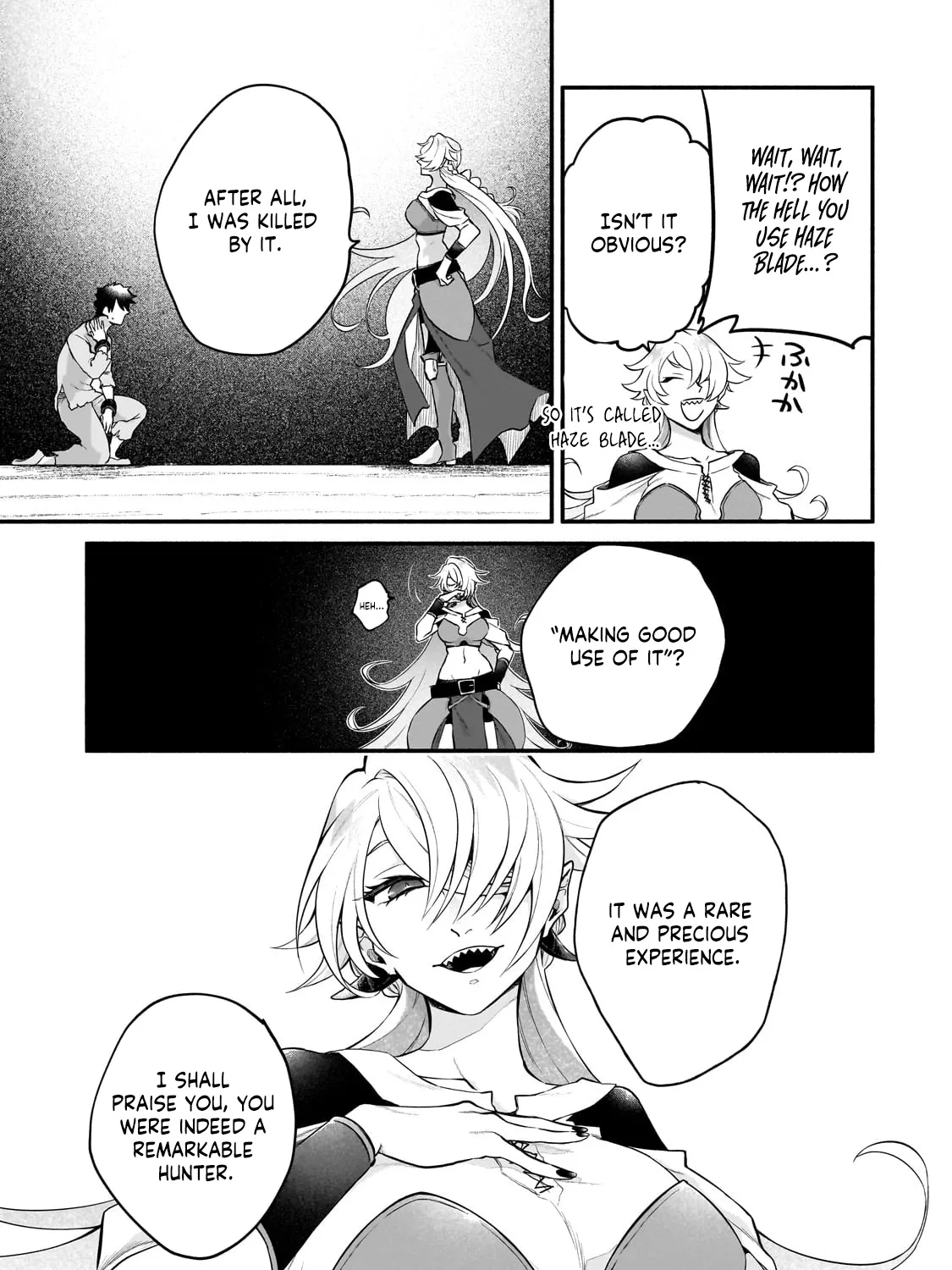 Read My Modern Dungeon Life Continues as an Open World in Another World EN Manga Online