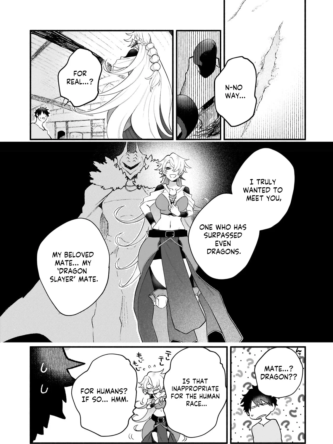 Read My Modern Dungeon Life Continues as an Open World in Another World EN Manga Online