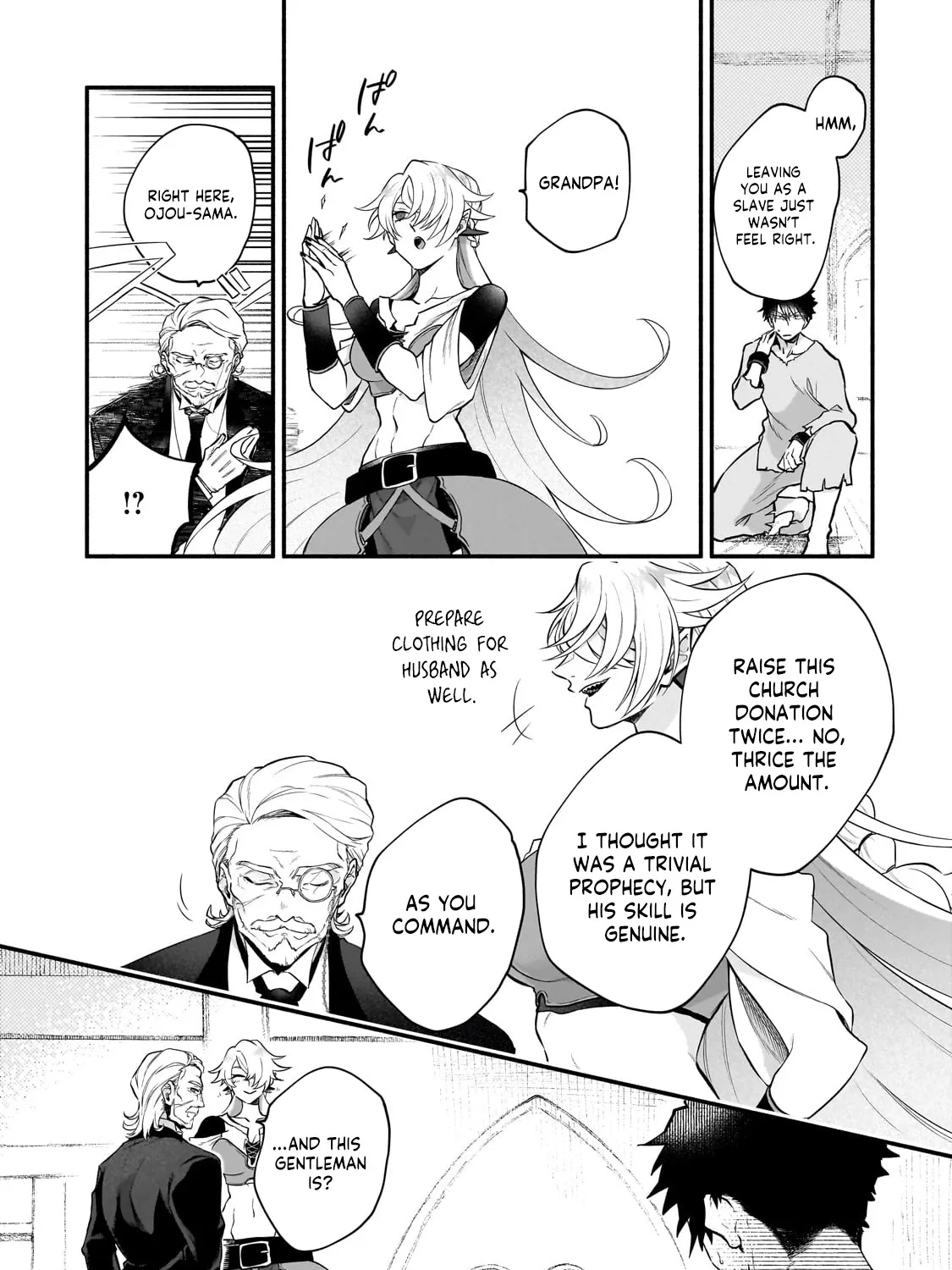 Read My Modern Dungeon Life Continues as an Open World in Another World EN Manga Online