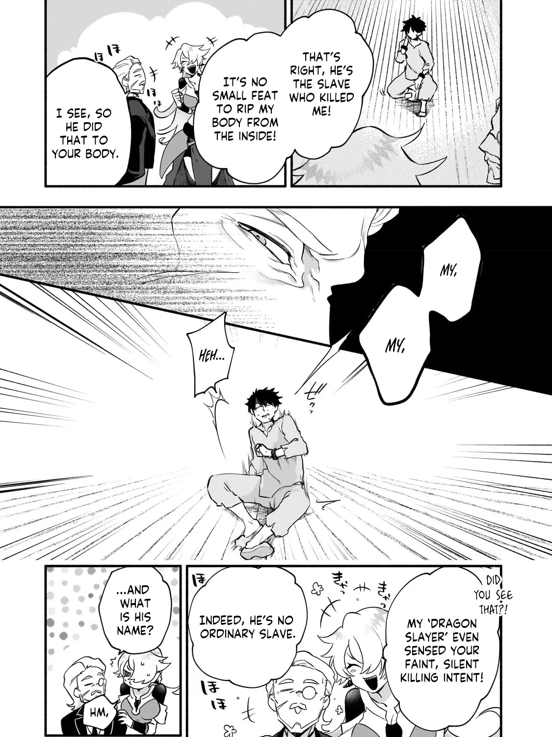 Read My Modern Dungeon Life Continues as an Open World in Another World EN Manga Online