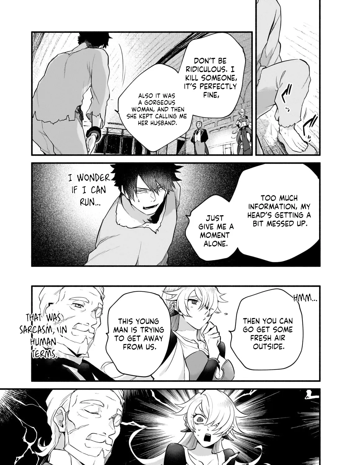 Read My Modern Dungeon Life Continues as an Open World in Another World EN Manga Online