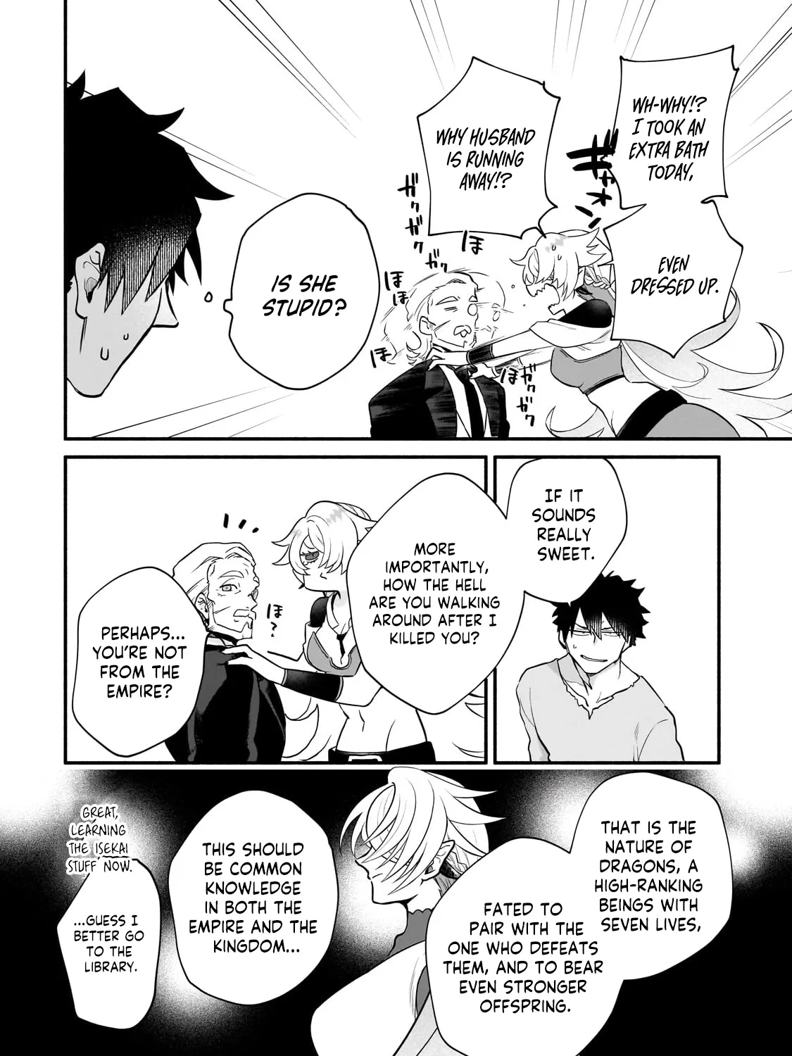 Read My Modern Dungeon Life Continues as an Open World in Another World EN Manga Online