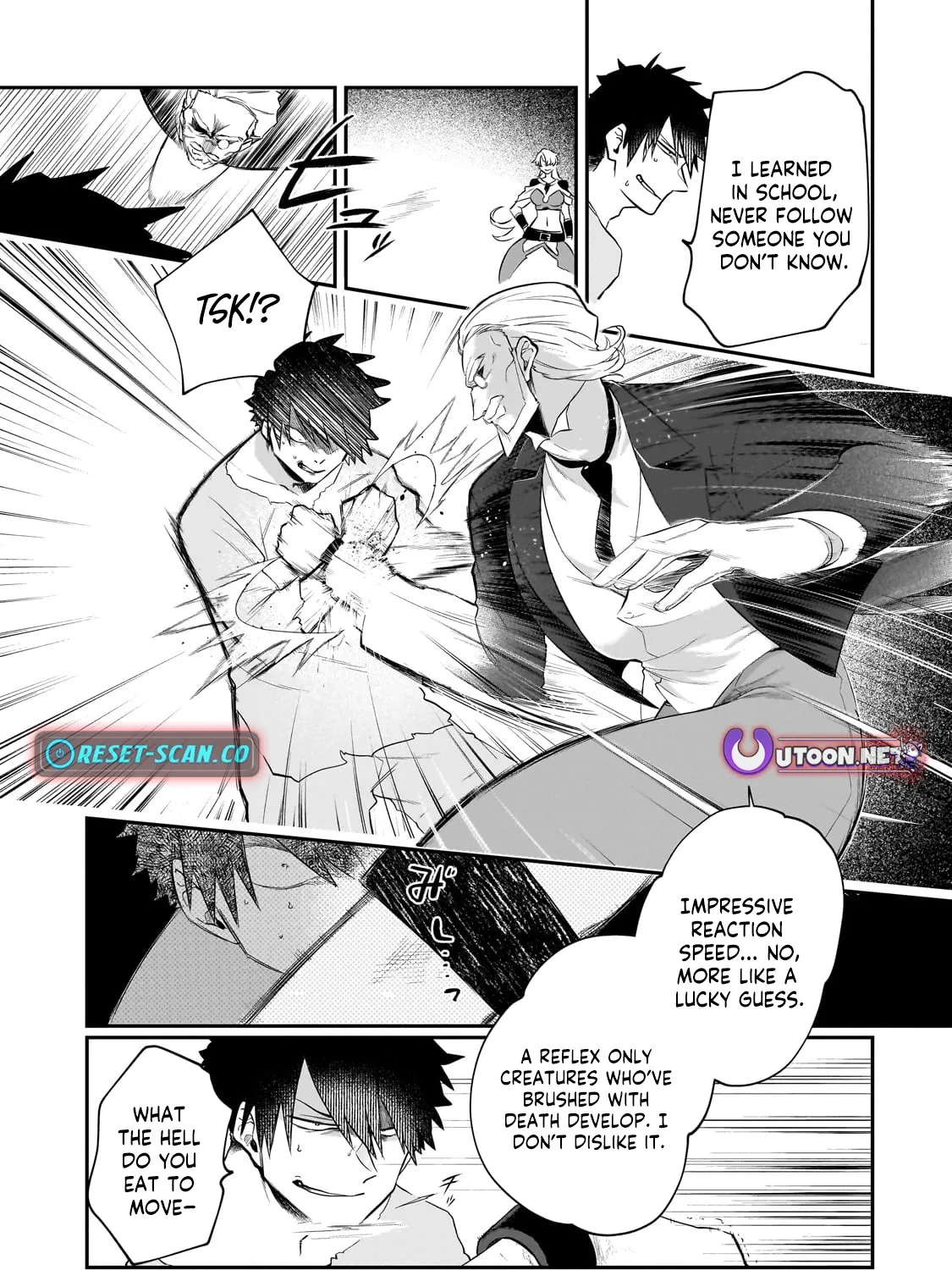 Read My Modern Dungeon Life Continues as an Open World in Another World EN Manga Online