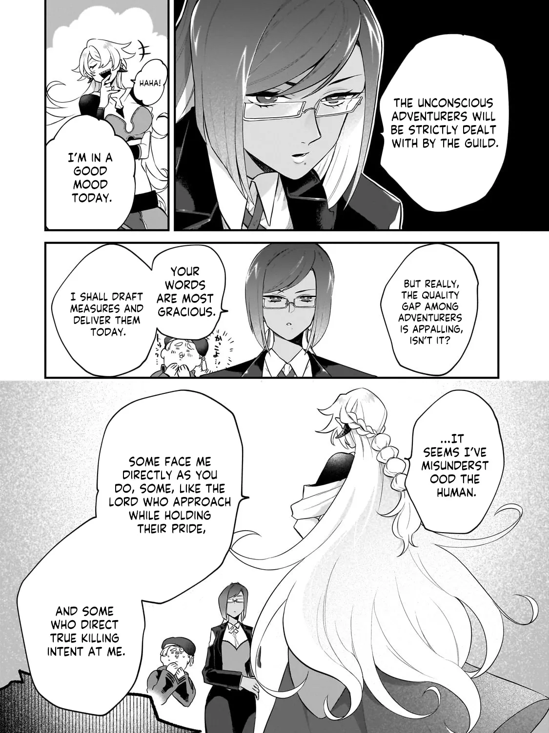Read My Modern Dungeon Life Continues as an Open World in Another World EN Manga Online
