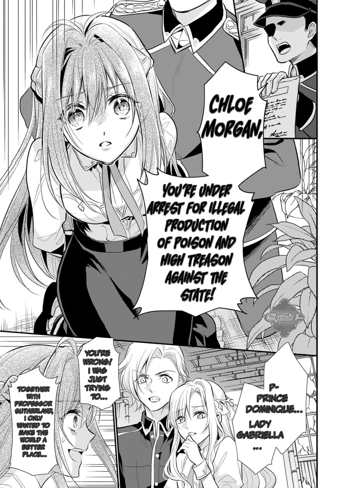 Read My New Life as a Grass Mage_ Living Freely with a Baby Dragon and Overpowered Alchemy EN Manga Online