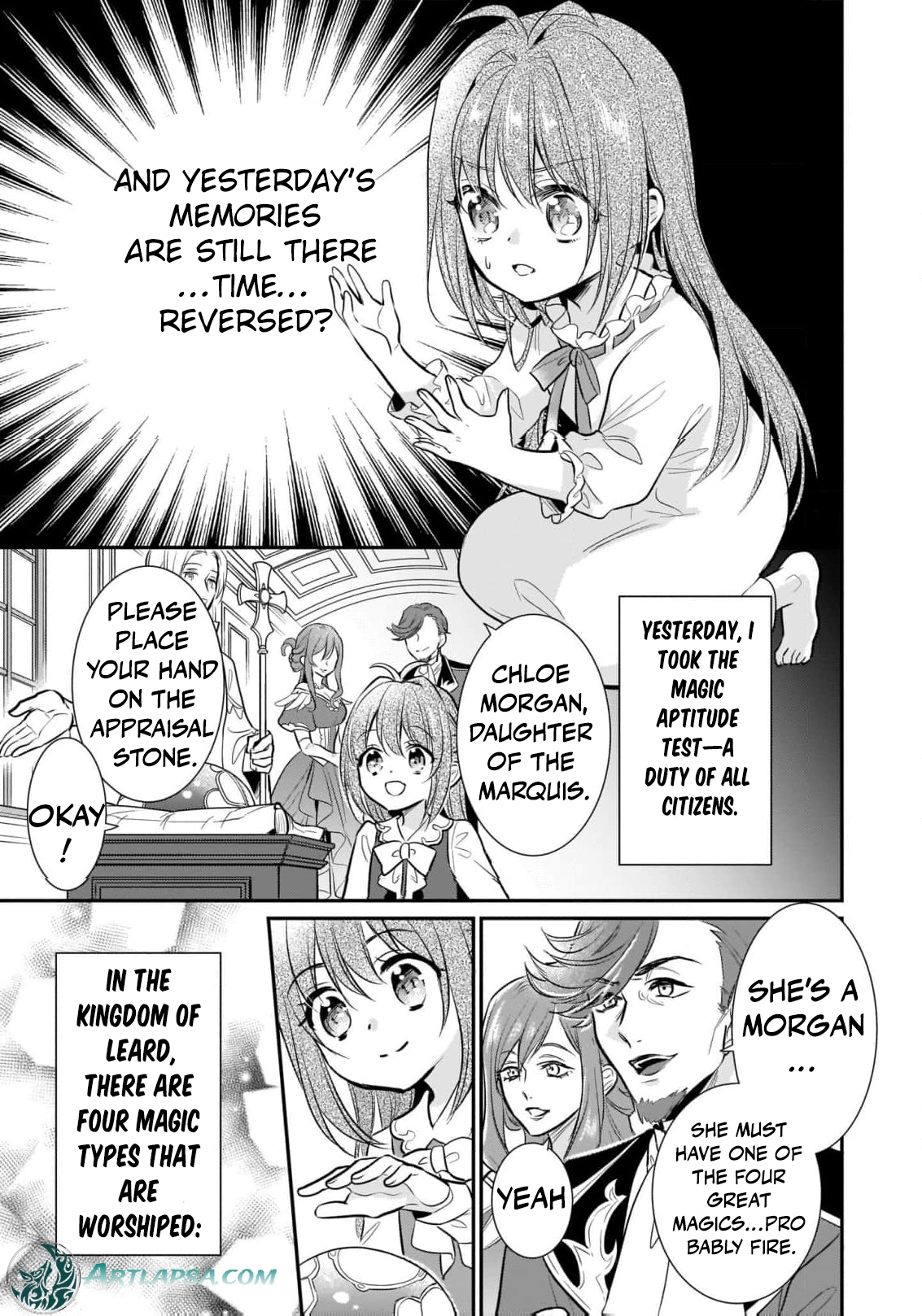 Read My New Life as a Grass Mage_ Living Freely with a Baby Dragon and Overpowered Alchemy EN Manga Online