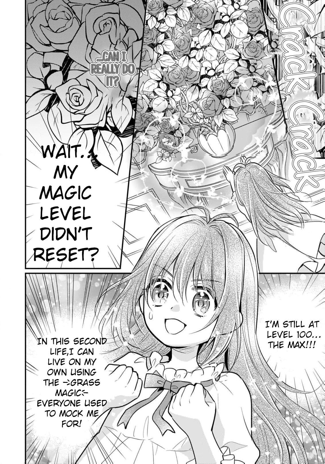 Read My New Life as a Grass Mage_ Living Freely with a Baby Dragon and Overpowered Alchemy EN Manga Online