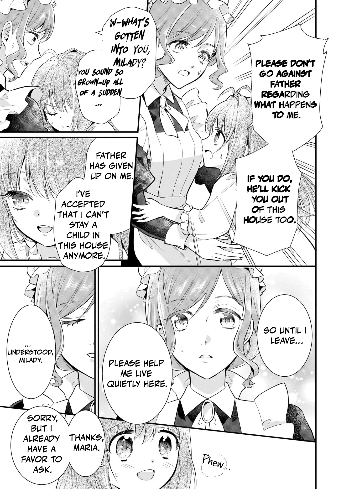 Read My New Life as a Grass Mage_ Living Freely with a Baby Dragon and Overpowered Alchemy EN Manga Online