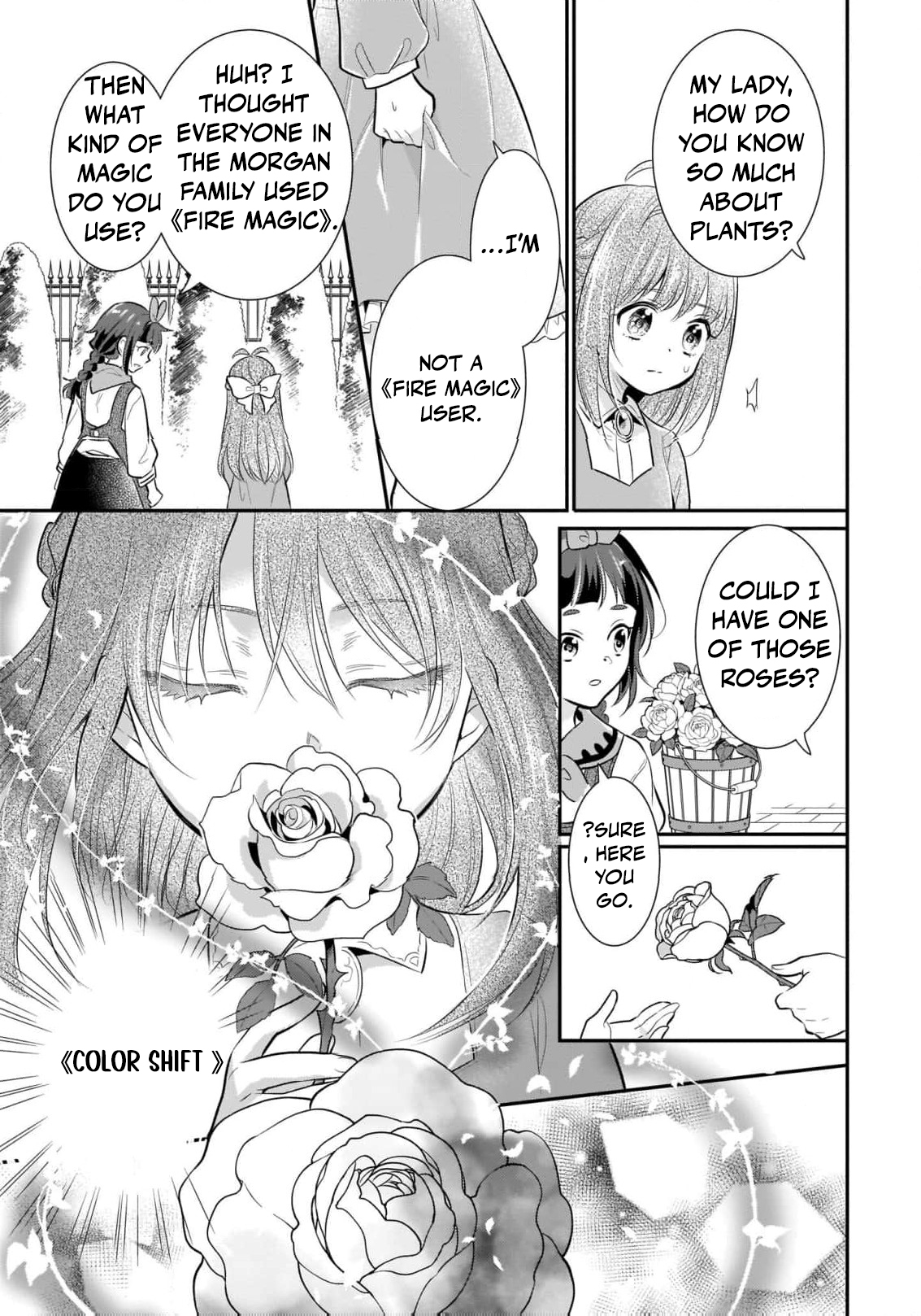 Read My New Life as a Grass Mage_ Living Freely with a Baby Dragon and Overpowered Alchemy EN Manga Online