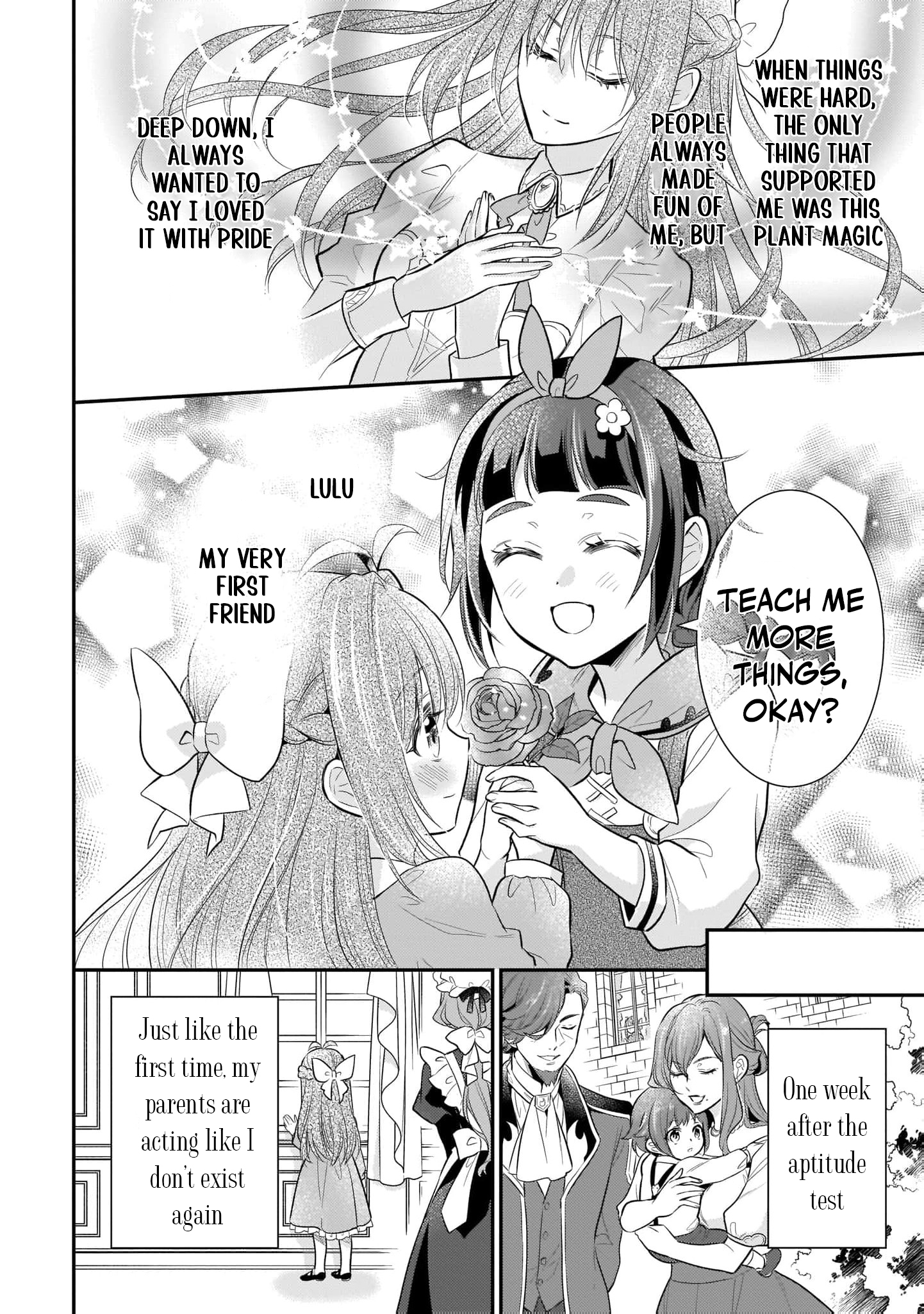 Read My New Life as a Grass Mage_ Living Freely with a Baby Dragon and Overpowered Alchemy EN Manga Online