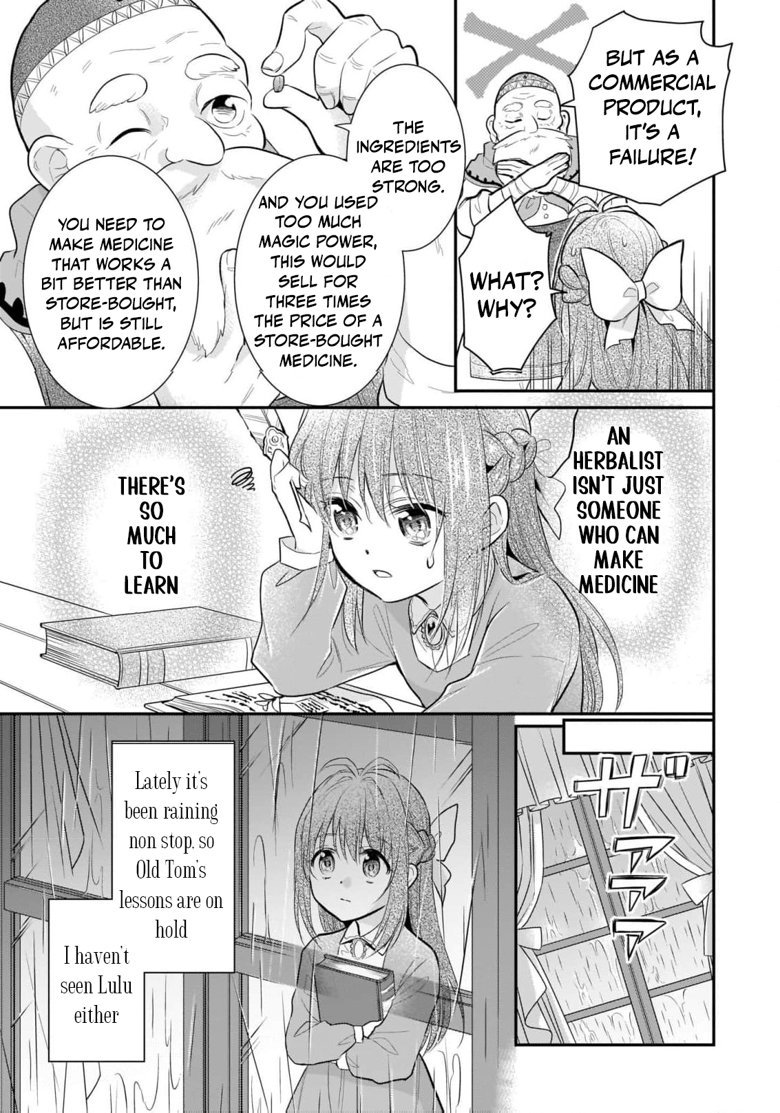 Read My New Life as a Grass Mage_ Living Freely with a Baby Dragon and Overpowered Alchemy EN Manga Online
