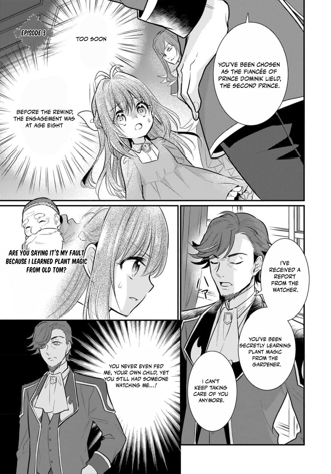Read My New Life as a Grass Mage_ Living Freely with a Baby Dragon and Overpowered Alchemy EN Manga Online