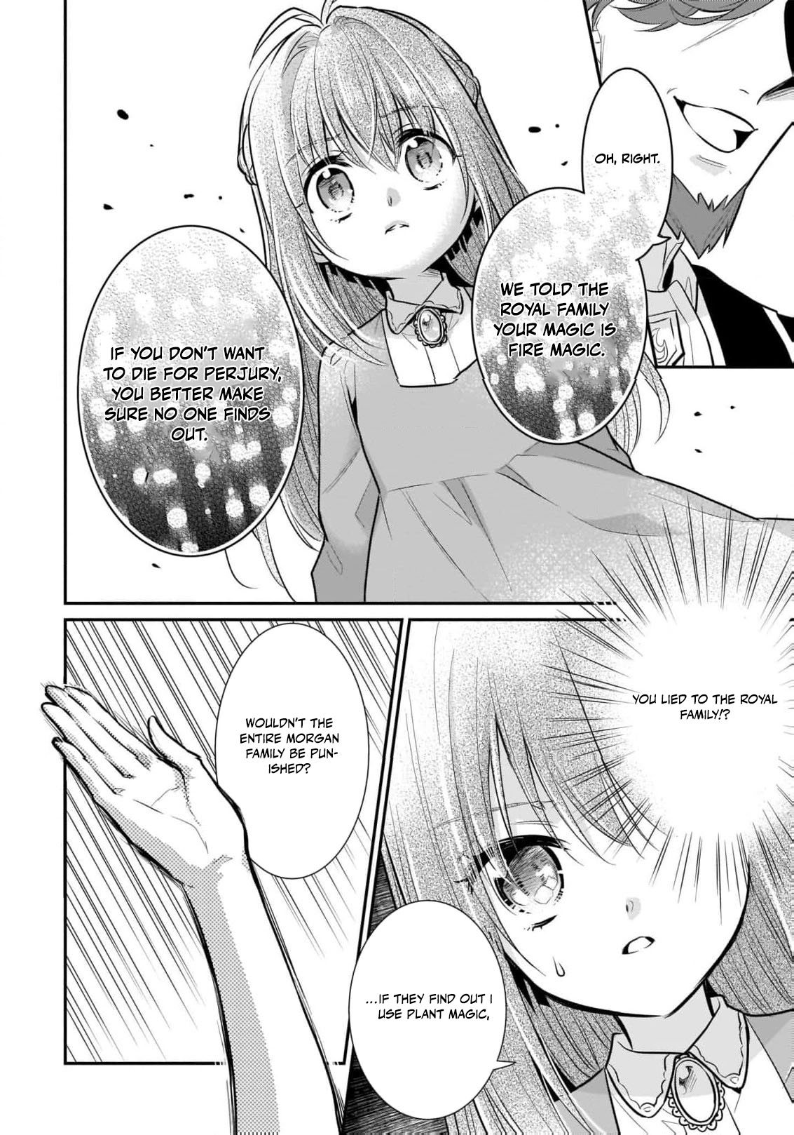 Read My New Life as a Grass Mage_ Living Freely with a Baby Dragon and Overpowered Alchemy EN Manga Online