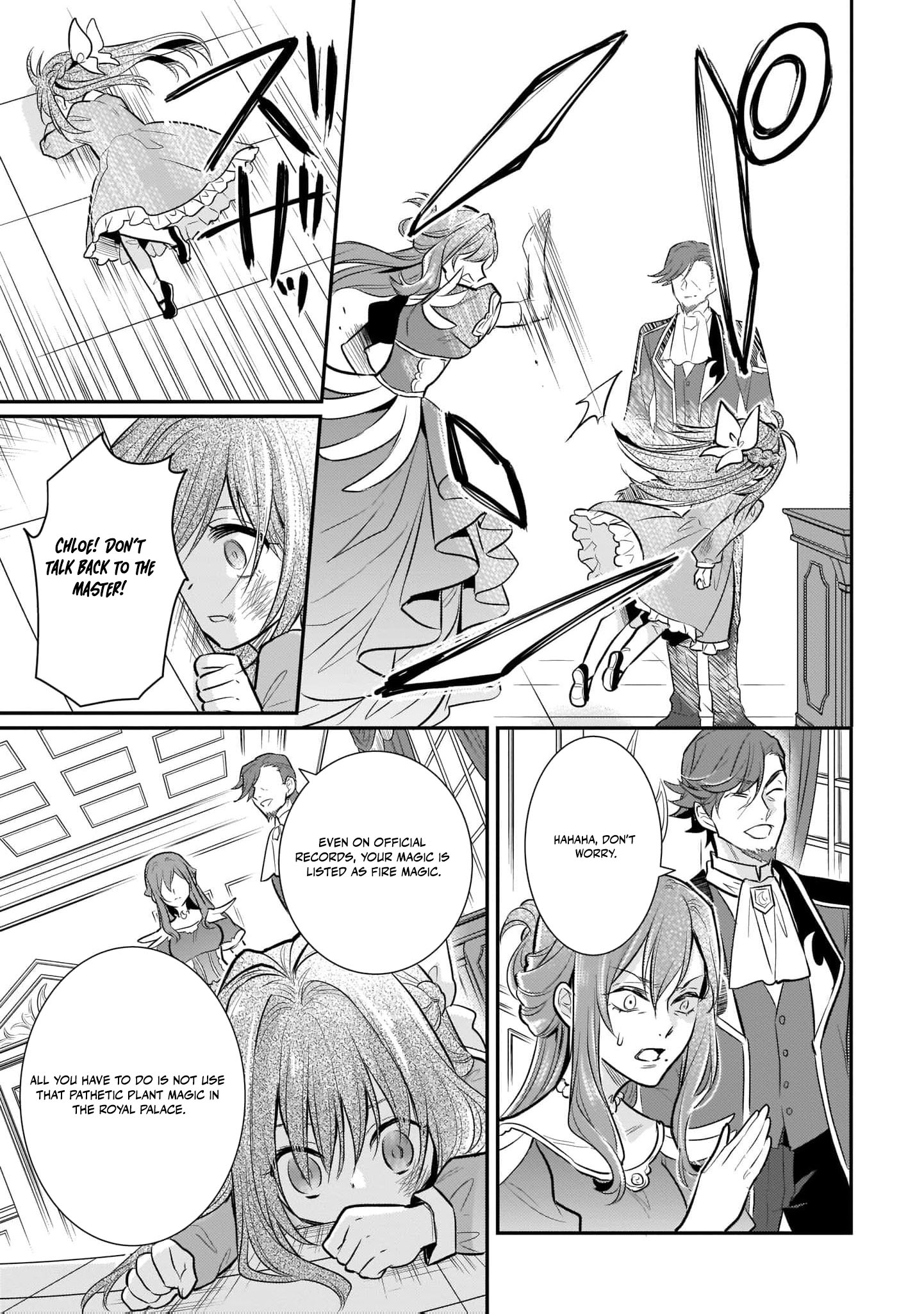Read My New Life as a Grass Mage_ Living Freely with a Baby Dragon and Overpowered Alchemy EN Manga Online