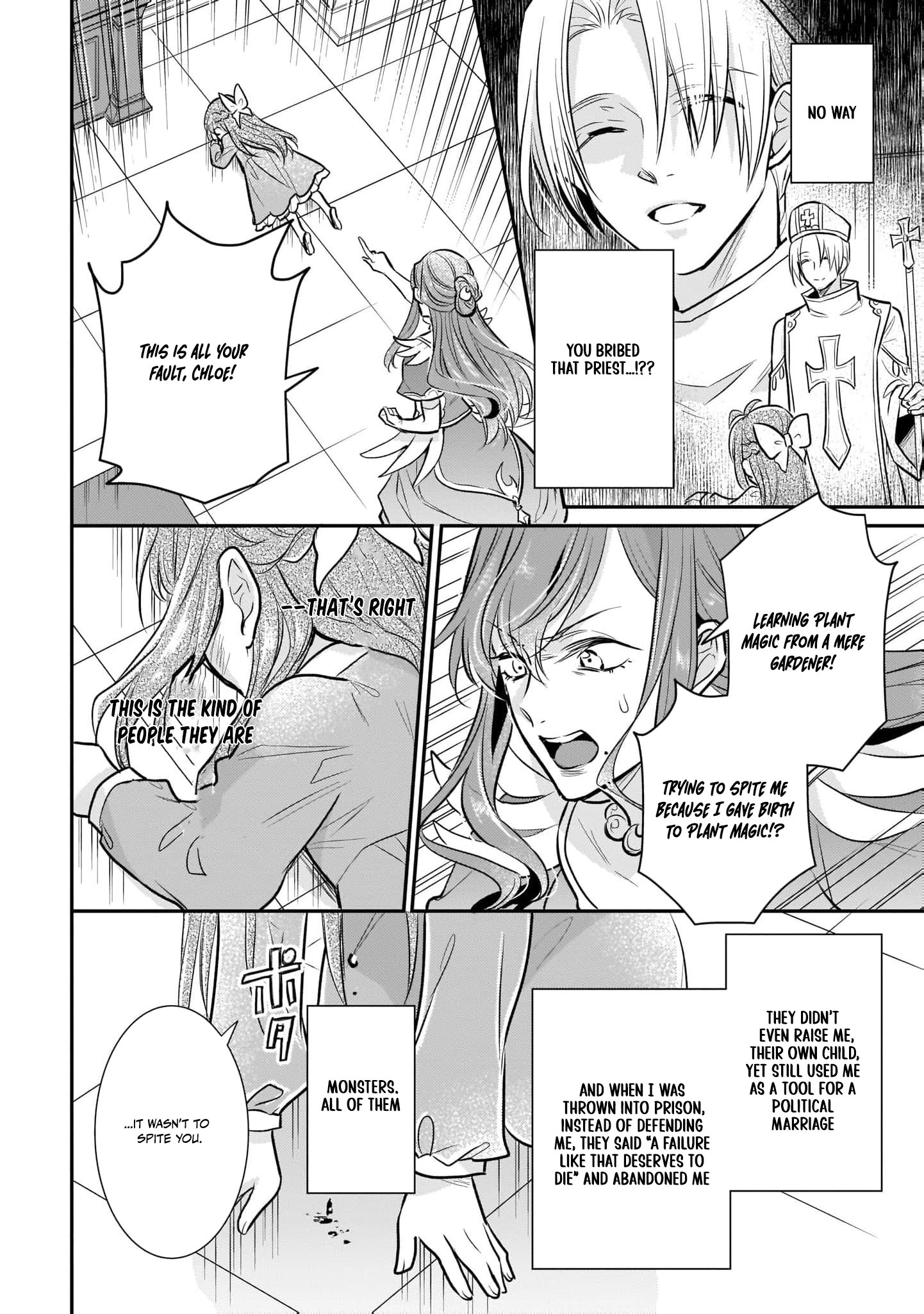 Read My New Life as a Grass Mage_ Living Freely with a Baby Dragon and Overpowered Alchemy EN Manga Online