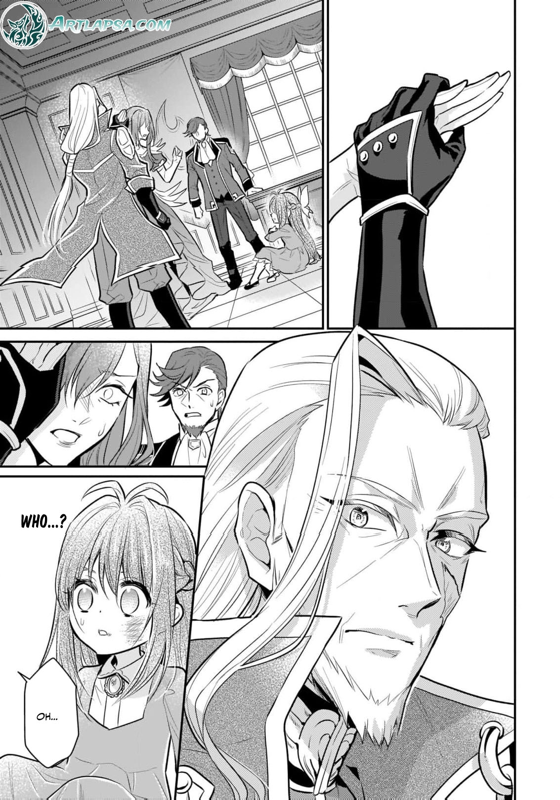 Read My New Life as a Grass Mage_ Living Freely with a Baby Dragon and Overpowered Alchemy EN Manga Online