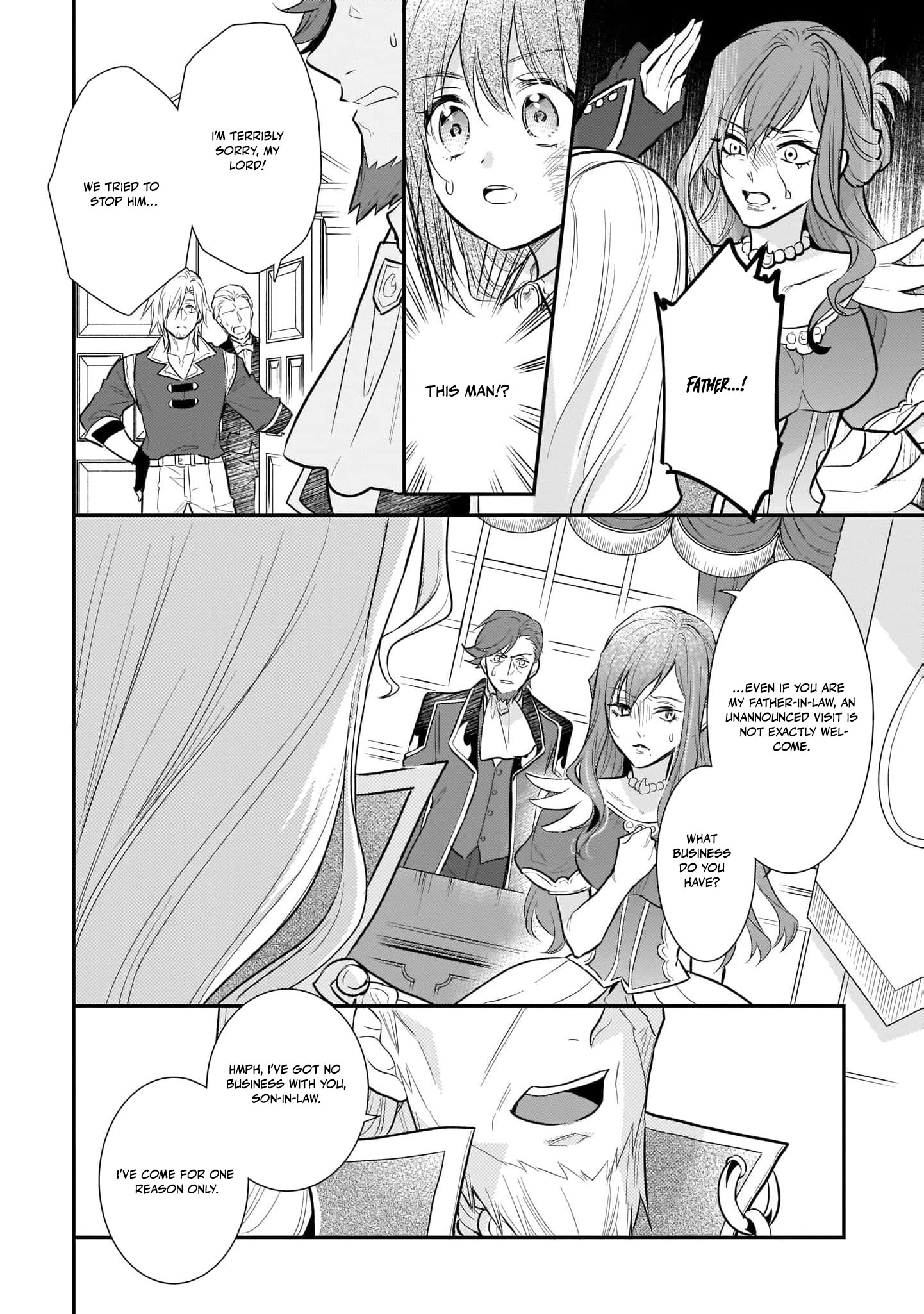 Read My New Life as a Grass Mage_ Living Freely with a Baby Dragon and Overpowered Alchemy EN Manga Online