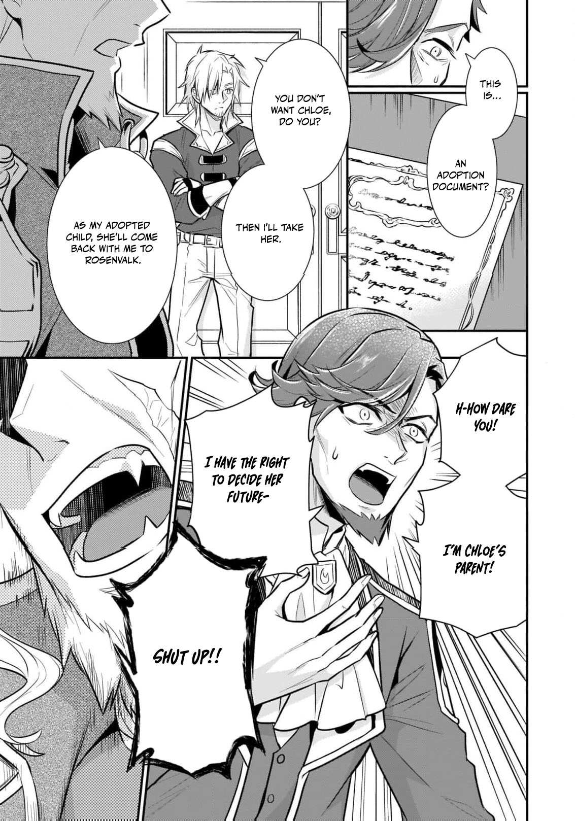 Read My New Life as a Grass Mage_ Living Freely with a Baby Dragon and Overpowered Alchemy EN Manga Online