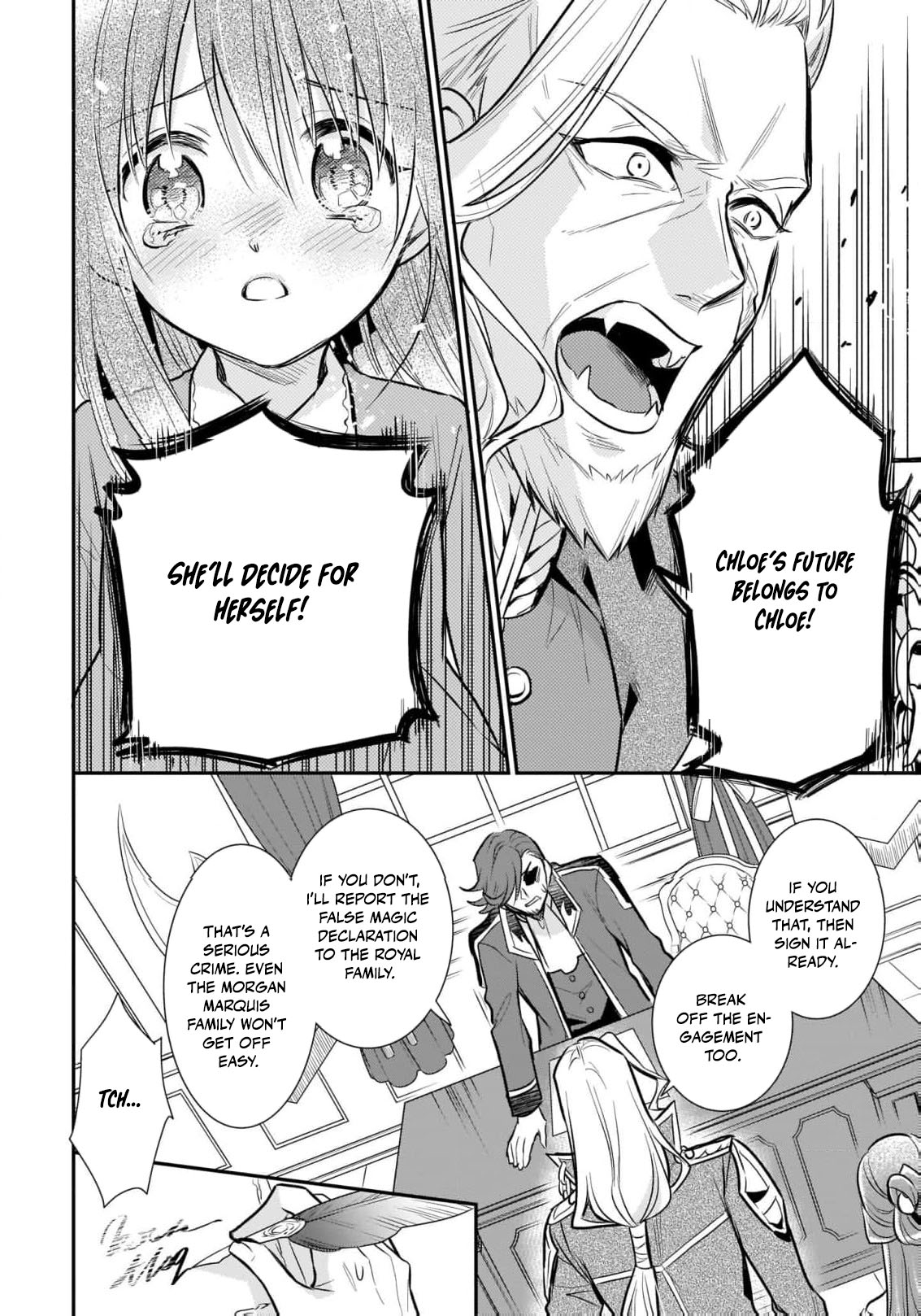 Read My New Life as a Grass Mage_ Living Freely with a Baby Dragon and Overpowered Alchemy EN Manga Online
