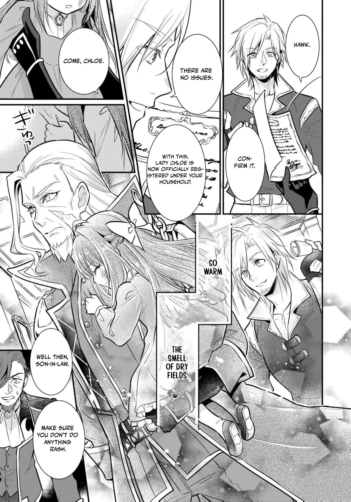 Read My New Life as a Grass Mage_ Living Freely with a Baby Dragon and Overpowered Alchemy EN Manga Online