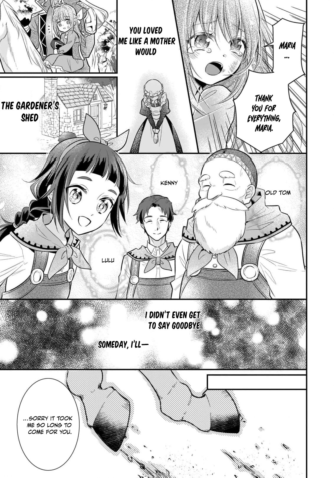 Read My New Life as a Grass Mage_ Living Freely with a Baby Dragon and Overpowered Alchemy EN Manga Online
