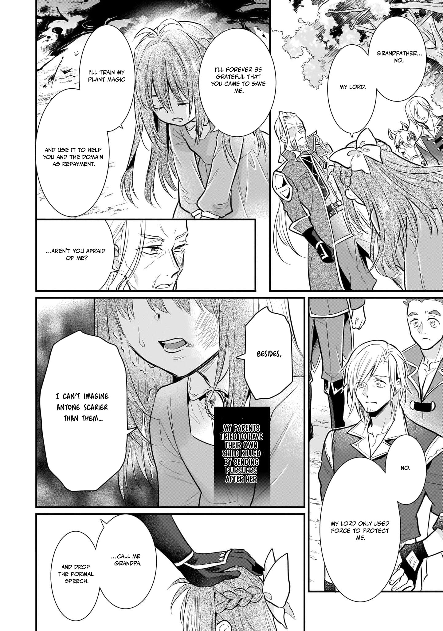 Read My New Life as a Grass Mage_ Living Freely with a Baby Dragon and Overpowered Alchemy EN Manga Online