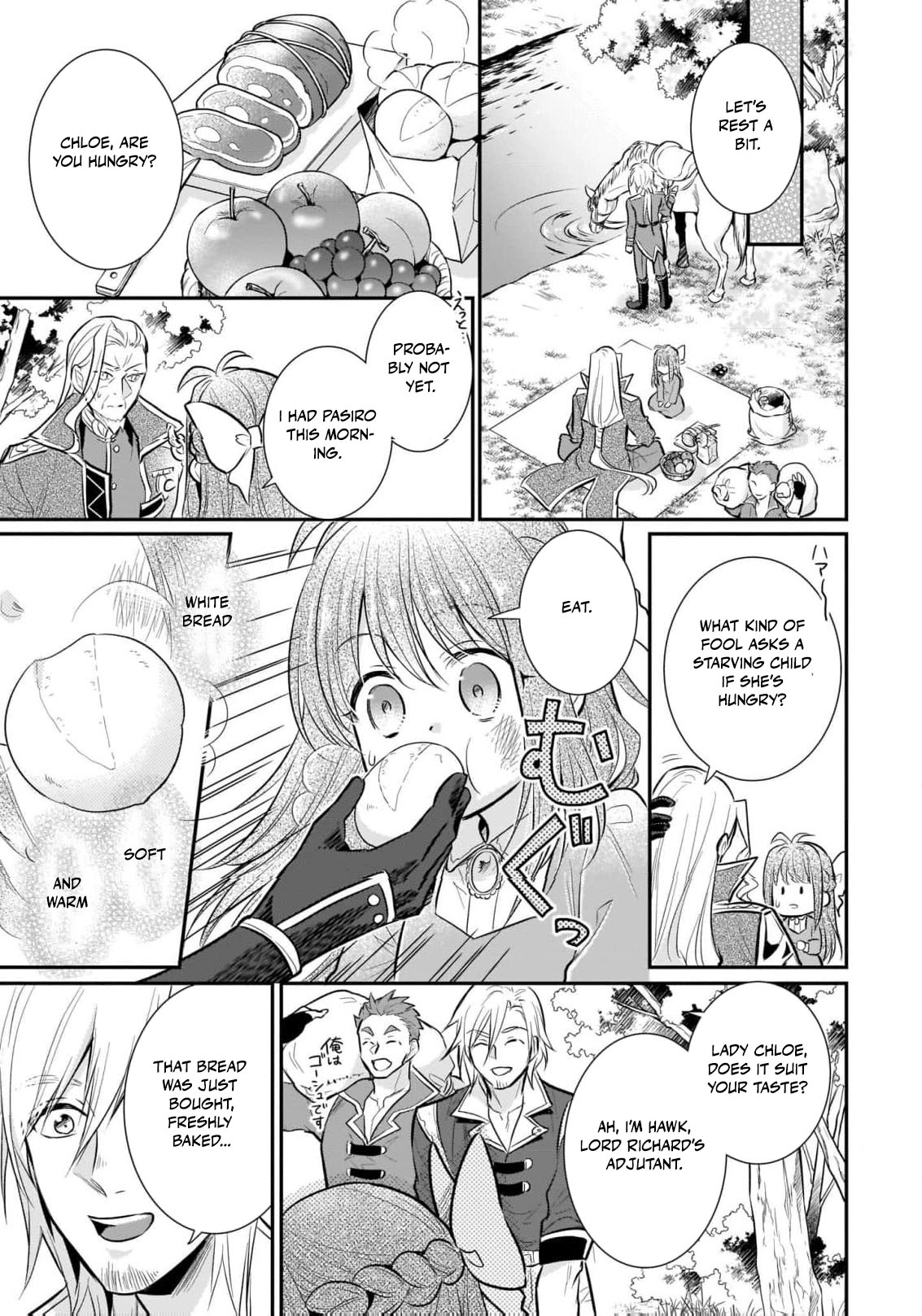 Read My New Life as a Grass Mage_ Living Freely with a Baby Dragon and Overpowered Alchemy EN Manga Online