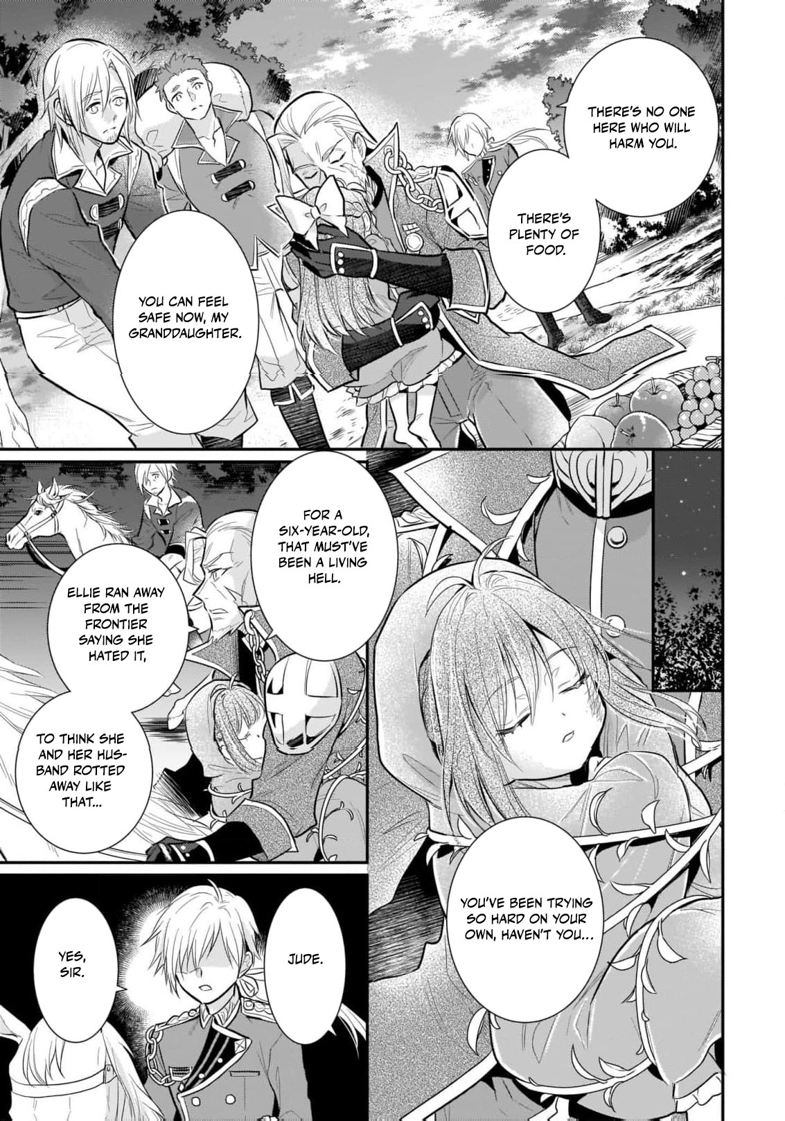 Read My New Life as a Grass Mage_ Living Freely with a Baby Dragon and Overpowered Alchemy EN Manga Online