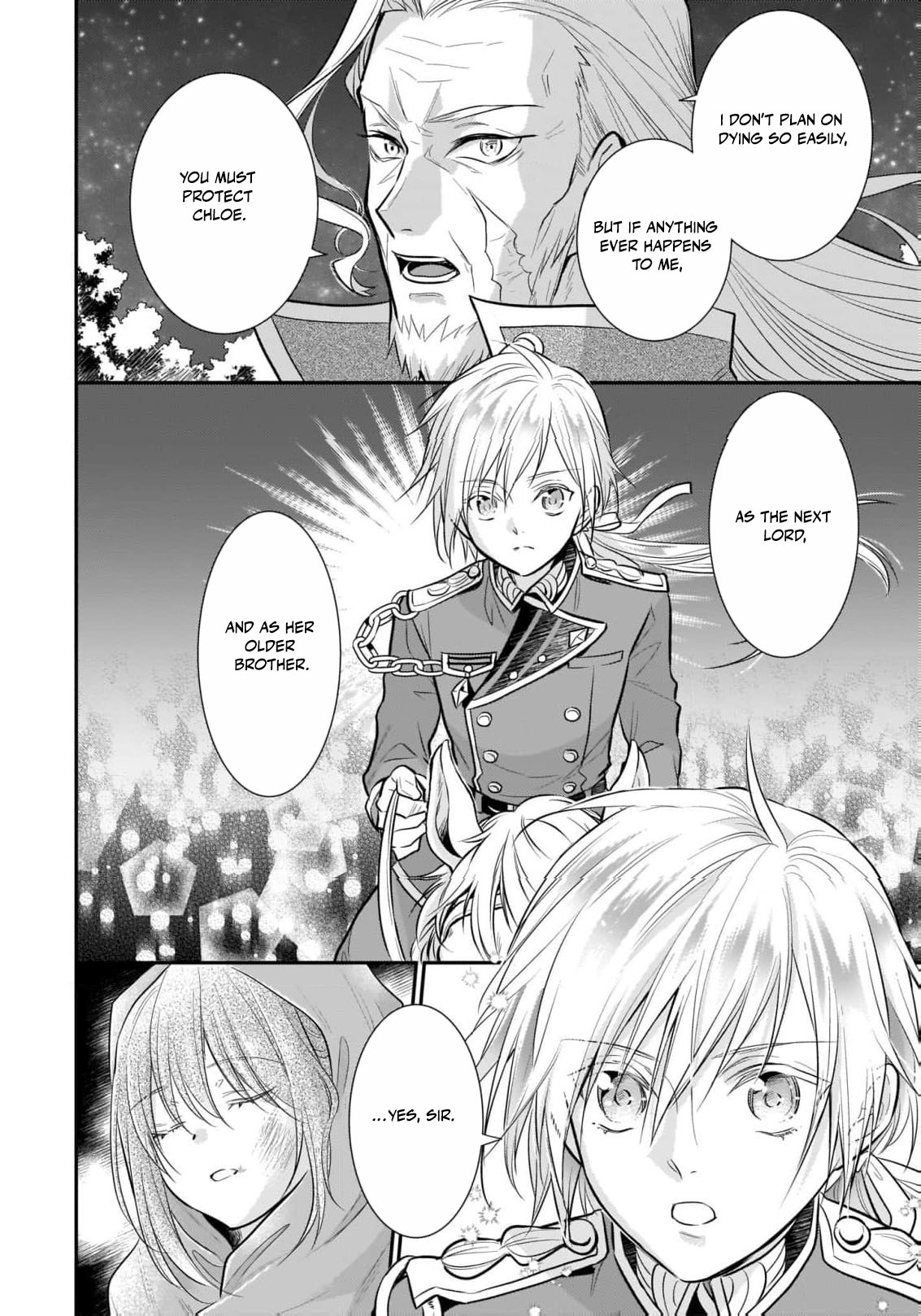 Read My New Life as a Grass Mage_ Living Freely with a Baby Dragon and Overpowered Alchemy EN Manga Online